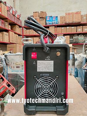 MESIN LAS TIG-200 REDBO