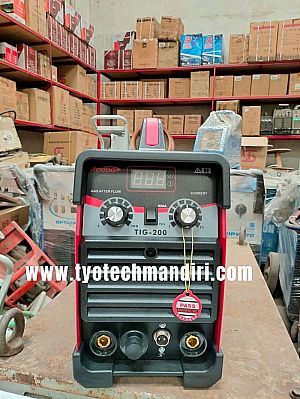 MESIN LAS TIG-200 REDBO
