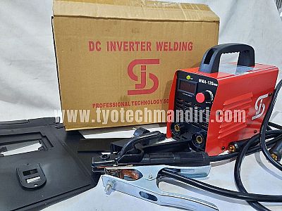 MESIN LAS MMA-120 MINI SANJIA