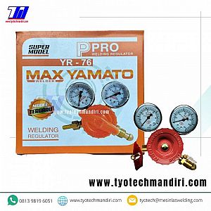REGULATOR LPG YR-76 MAX YAMATO