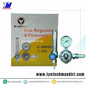 REGULATOR ARGON BLACKBULL