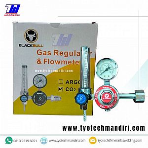 REGULATOR LAS CO2 NON HEATER - BLACKBULL