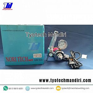 REGULATOR CO2+HEATER 110V NORI TECH