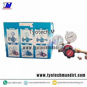 REGULATOR ACETYLENE GAS - KOBEWEL
