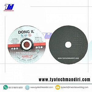 CUTTING WHEEL 4 inch DONG iL