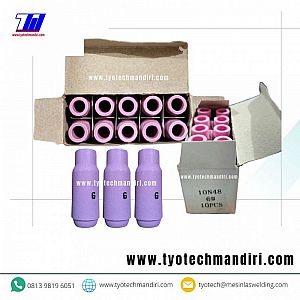 CERAMIC ARGON 10N48 No.6 - Hayyin