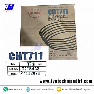ATLANTIC FLUX CORED WIRE CHT711 