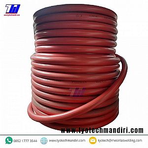 KABEL LAS 70mm VDE ORANGE - 1 meter SANJIA