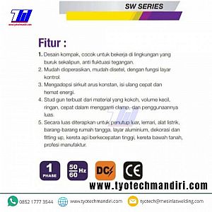 SW 2500 - RILON