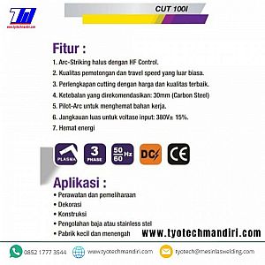 CUT 100I - RILON