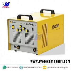 TIG 200 AC/DC - RILON