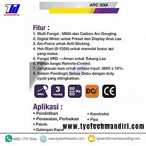 ARC 500I - RILON