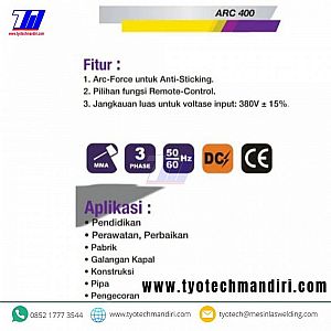 ARC 400 - RILON