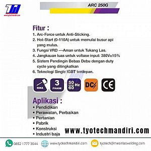 ARC 250G - RILON