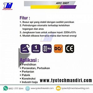 ARC 200T - RILON