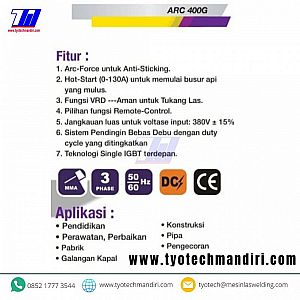 ARC 400G - RILON