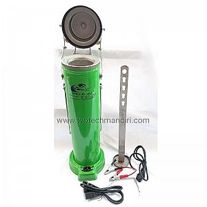 PORTABLE ELECTRODE OVEN KAWAT LAS WELD ART 5 KG STL