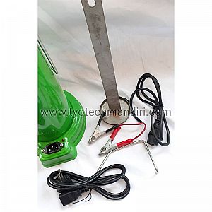 PORTABLE ELECTRODE OVEN KAWAT LAS WELD ART 5 KG STL
