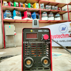 MESIN LAS MMA-120 MINI SANJIA