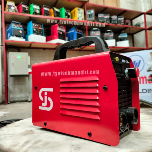 MESIN LAS MMA-120 MINI SANJIA