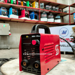 MESIN LAS MMA-120 MINI SANJIA