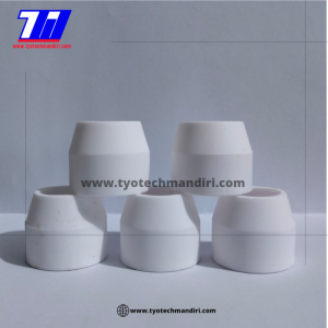 JUAL NOZZLE TERLENGKAP UNTUK MESIN PLASMA TIPE P80