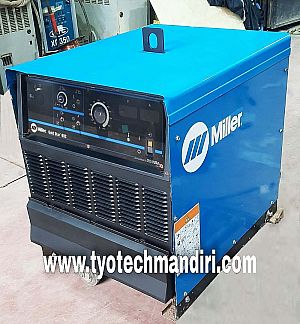 JUAL MESIN LAS MILLER GOLDSTAR 602