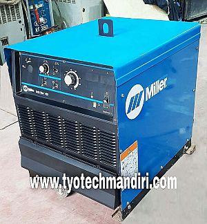 MESIN LAS DELTAWELD 402 MILLER