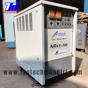 MESIN LAS CO TYPE NB(KR) 500 merk Antech