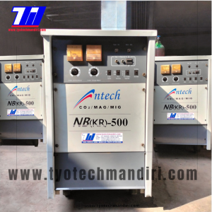 MESIN LAS CO TYPE NB(KR) 500 merk Antech