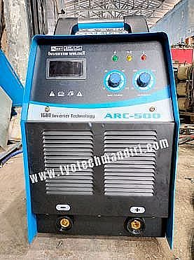 MESIN LAS ARC 500 TIGA JAYA 