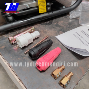 GENSET LAS LISTRIK EDON ED-AXQ-160A