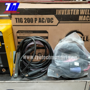 MESIN LAS CALDWELL TIG 200P AC/DC