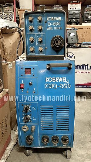 MESIN LAS KOBEWEL KMD 350