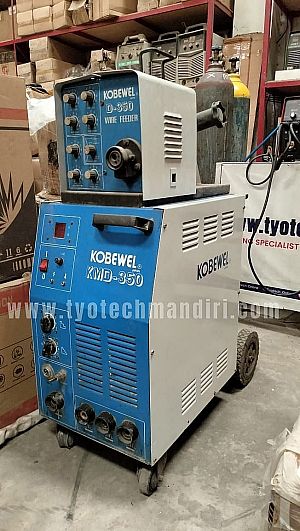 MESIN LAS KOBEWEL KMD 350