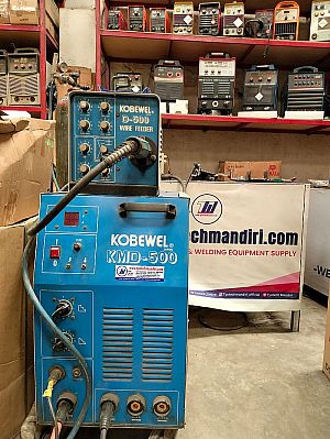 MESIN LAS KOBEWEL KMD 500