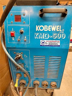 MESIN LAS KOBEWEL KMD 500