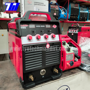 MESIN LAS CO MIG-500 REDBO