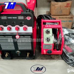 MESIN LAS CO MIG-500 REDBO