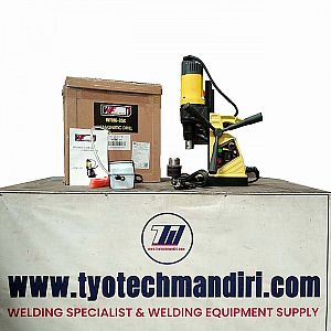 Mesin Bor Magnet - Bor Jetbroach Willfred