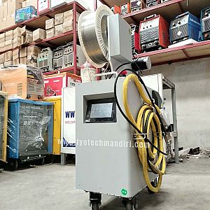 MESIN LAS LASER RECI A150