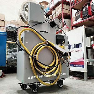 MESIN LAS LASER RECI A150