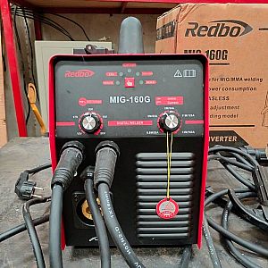 MESIN LAS CO MIG-160G REDBO