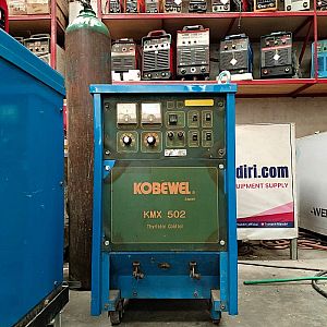 MESIN LAS KOBEWEL KMX 502