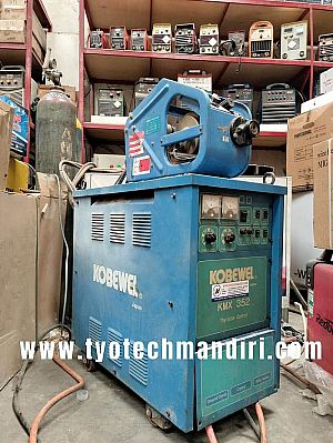 MESIN LAS KOBEWEL KMX 350