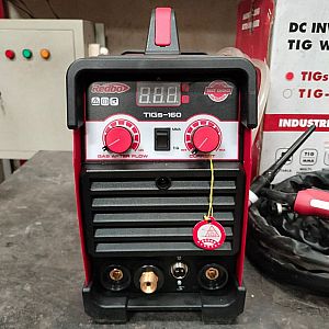 MESIN LAS TIGs-160 REDBO