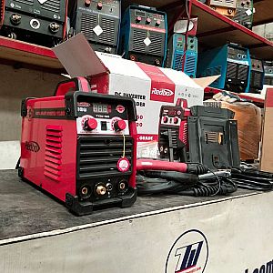 MESIN LAS TIGs-160 REDBO