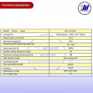TIME INVERTER TIME LGK100