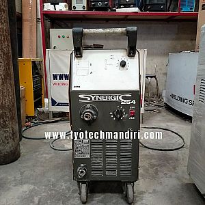 MESIN LAS REHM SINERGIC254