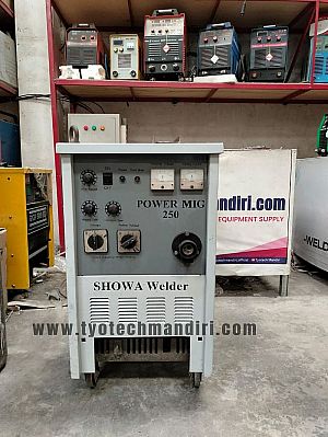 MESIN LAS SHOWA POWER MIG 250